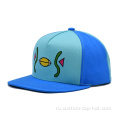 Пользовательские 5 панели Snap Back Caps